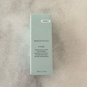 NWT SkinCeuticals P-Tiox Peptide Serum